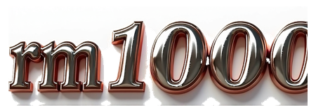 rm1000x logo